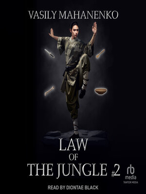 cover image of Law of the Jungle #2